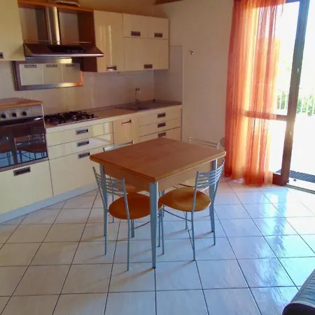 Apartament Casa Ben Sirolo